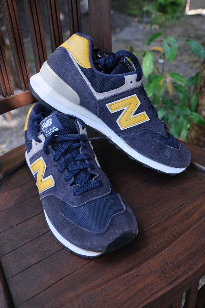 New balance ml574smb shop