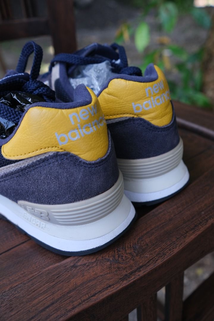New balance ml574smb hot sale