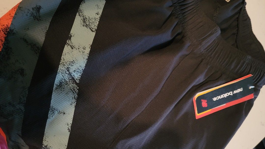 New balance max intensity shorts on sale