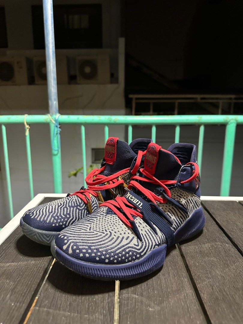 New balance basketball shoes omn1s clearance