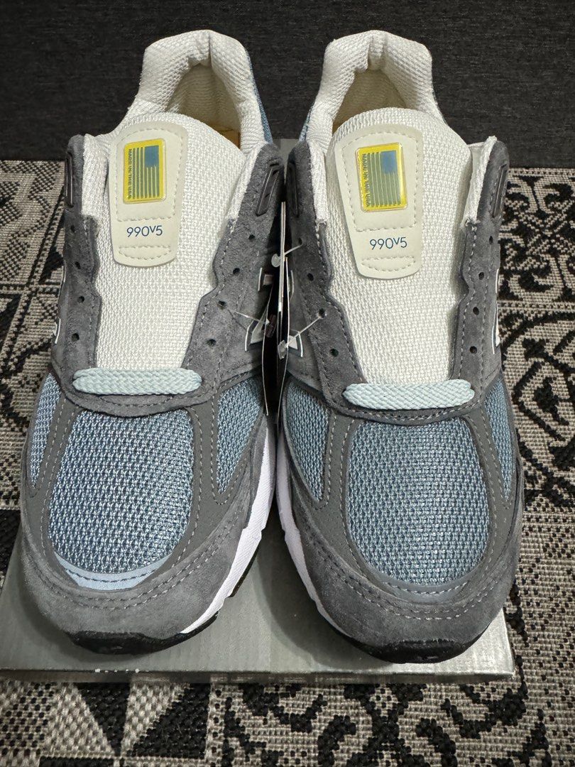 SSZ × 長谷川昭雄× new balance M990BE5（2025年最新】990v5 sszの人気 