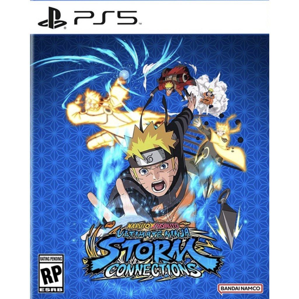 🔥NEW RELEASE🔥) Naruto X Boruto Ultimate Ninja Storm Connections Full Game  (PS4 & PS5) Digital Download paling mura, Video Gaming, Video Games,  PlayStation on Carousell