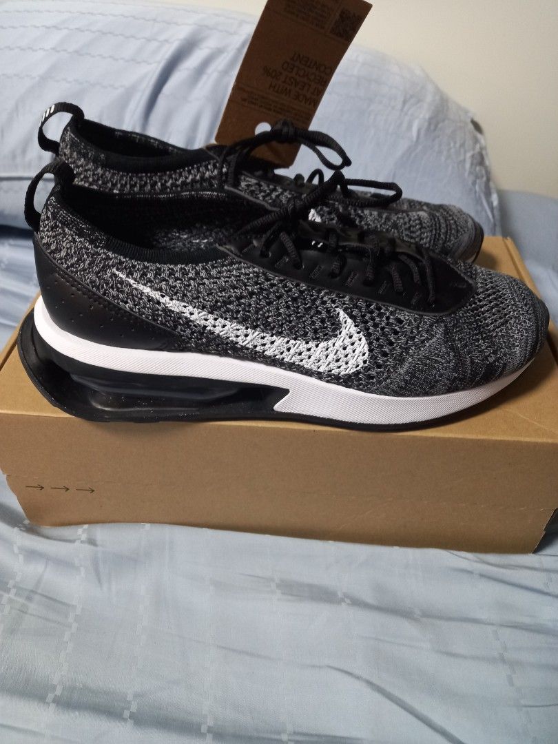 Nike flyknit air max oreo 2.0 outlet