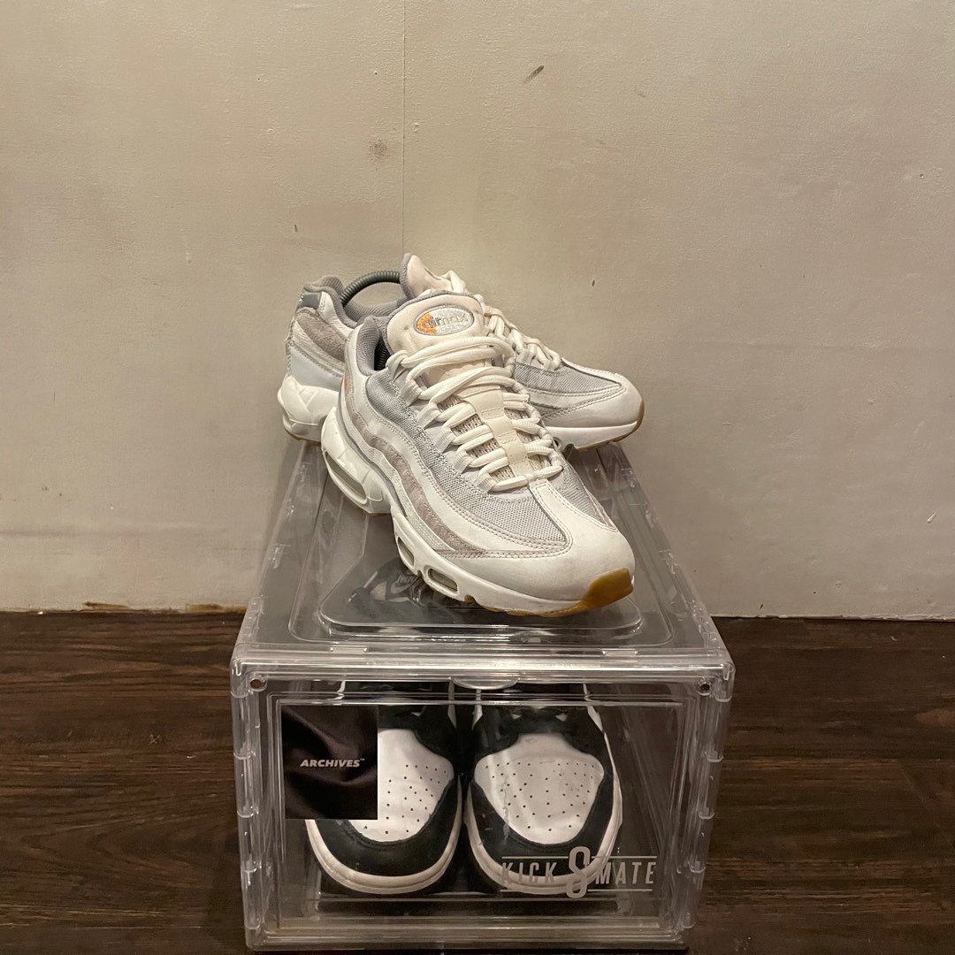 Am 95 white shop