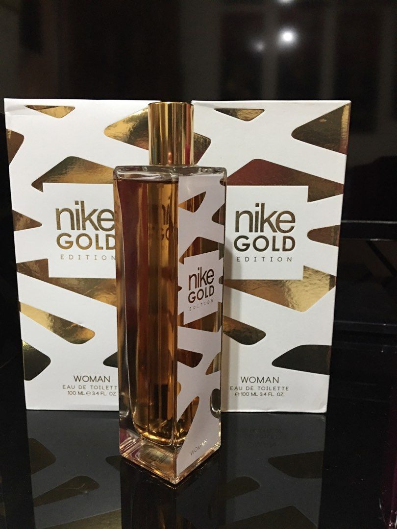 Perfume Spray Indiamart Nike Women Gold Edt Nike Gold Edition