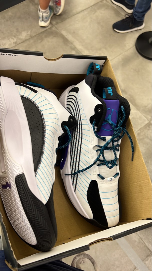 jordan jumpman 2021 on feet