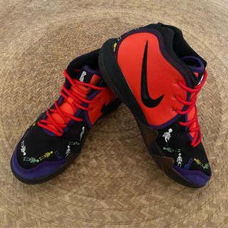 Nike kyrie 4 oro deals