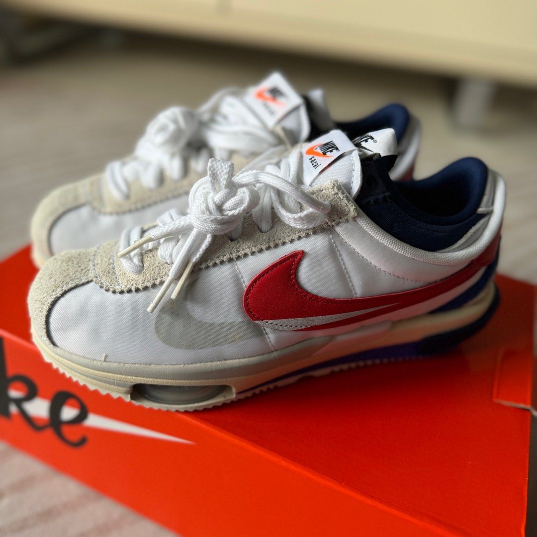 NIKE SACAI ZOOM CORTEZ SP