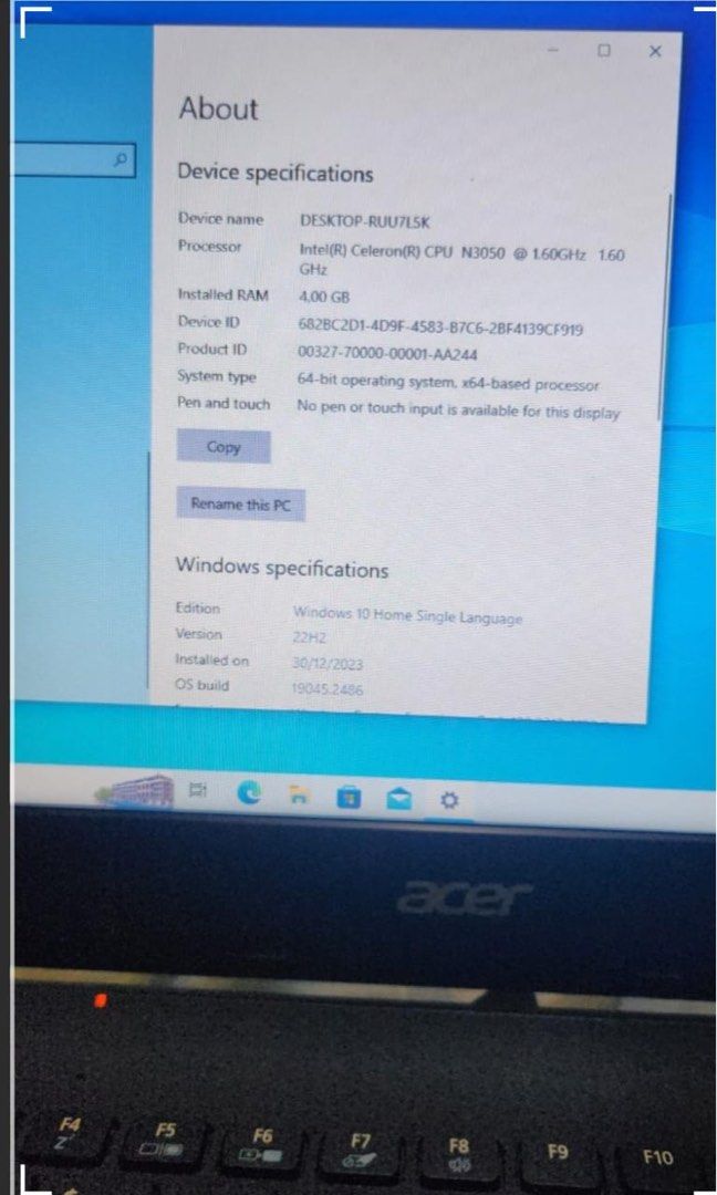 Acer aspire es 11 ram upgrade top