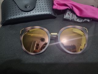Oakley Womens top knot eye sunglasses