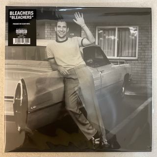 [On Hand] Bleachers - Bleachers Clear Vinyl LP Plaka