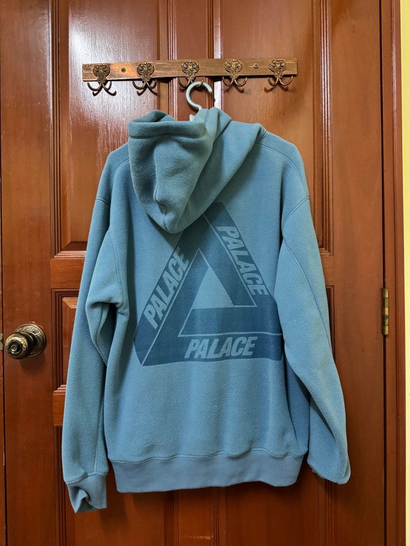 Palace store lazer hoodie