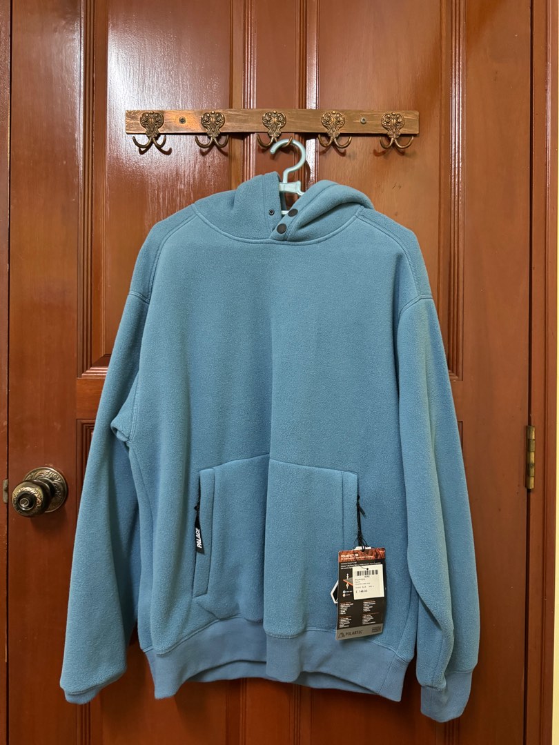 Palace Polartec Lazer Hood Men s Fashion Coats Jackets and Outerwear on Carousell