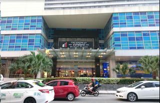 Parking Lot @ Alphaland Makati Place Ayala Avenue
