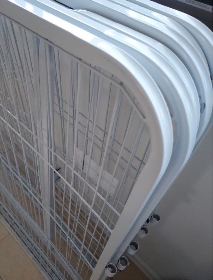 Pet dog kitten barrier