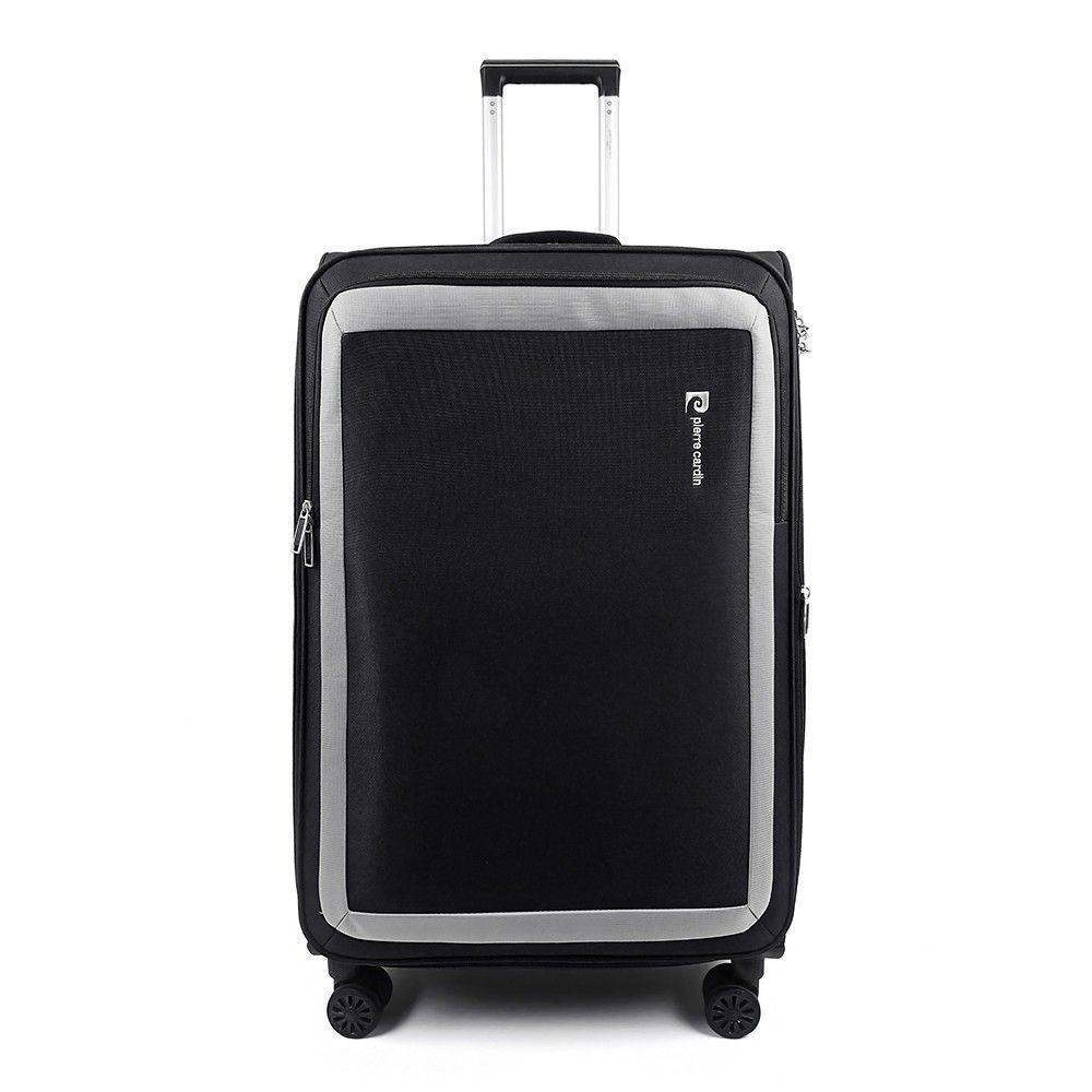 Pierre Cardin Nylon 4 Double Wheels Expandable Trolley Case, Hobbies