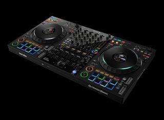 PIONEER DJ DDJ-FLX10 4-CHANNEL PERFORMANCE DJ CONTROLLER FOR MULTIPLE DJ APPLICATIONS