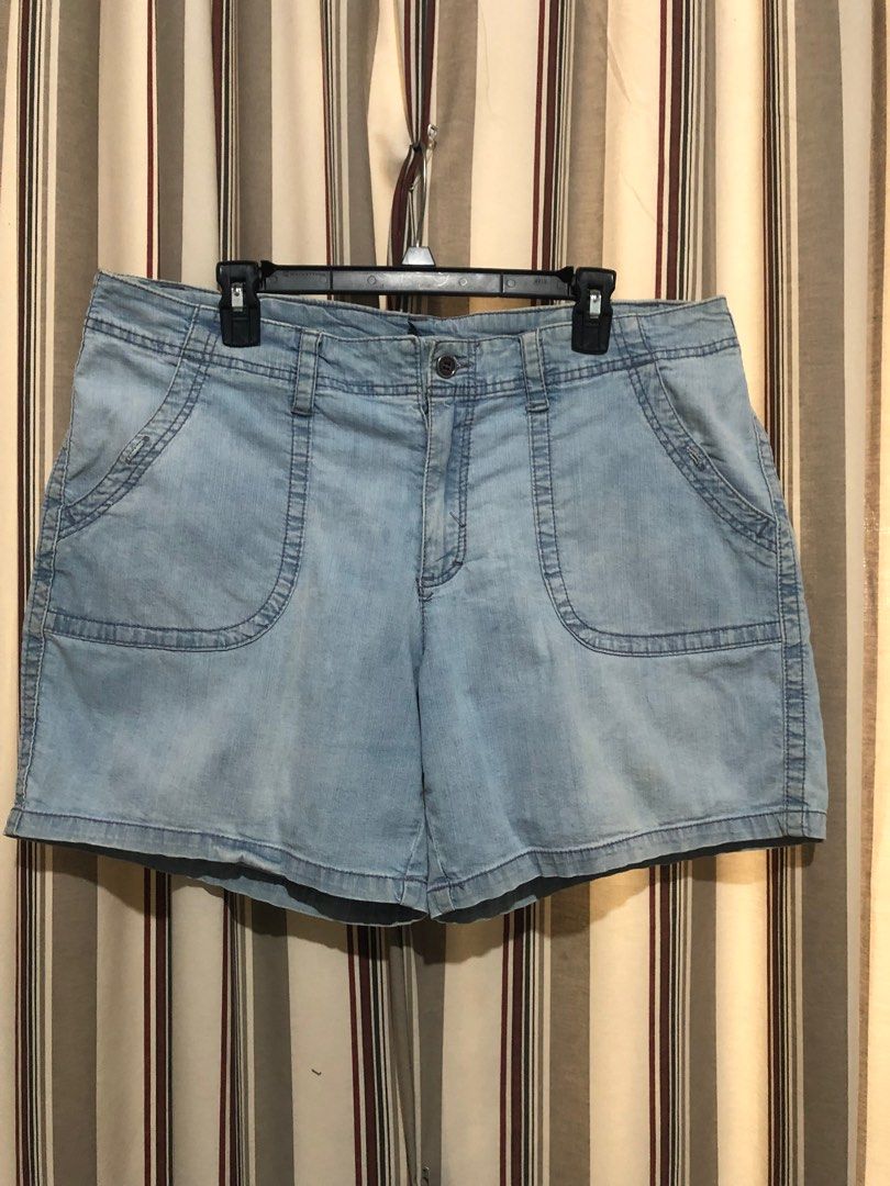 Plus Size Faded. Glory Shorts Size 40 Women s Fashion Bottoms