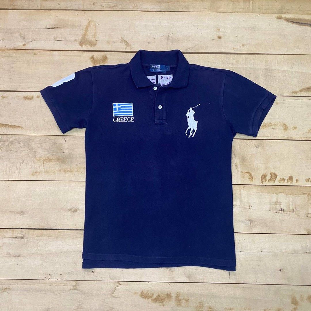 POLO RALPH LAUREN POLO SHIRTS M. B337