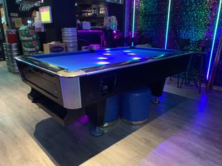 VIP II full size pool table, Sports Equipment, Sports & Games ...