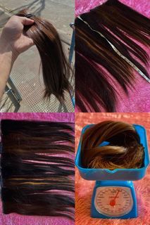 PRELOVER VERY THICK HUMAN HAIR EXTENSIONS