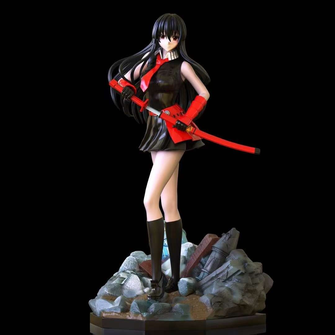 Action figure akame ga sales kill