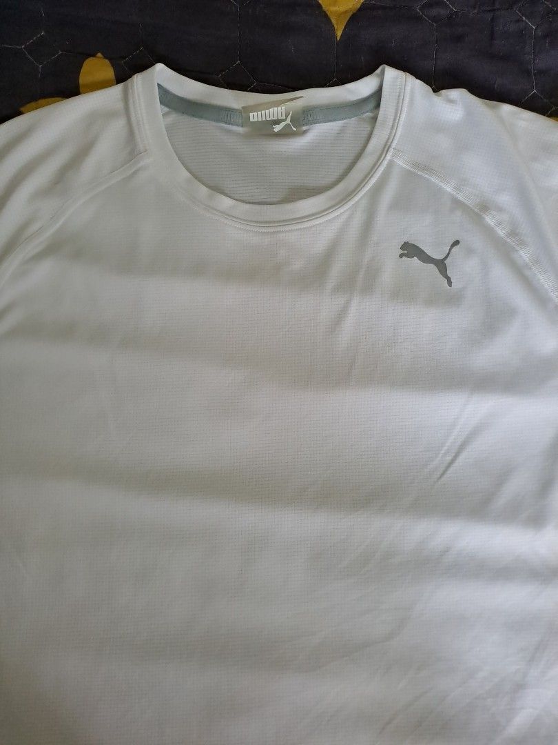 Puma running Tshirt Dry Cell