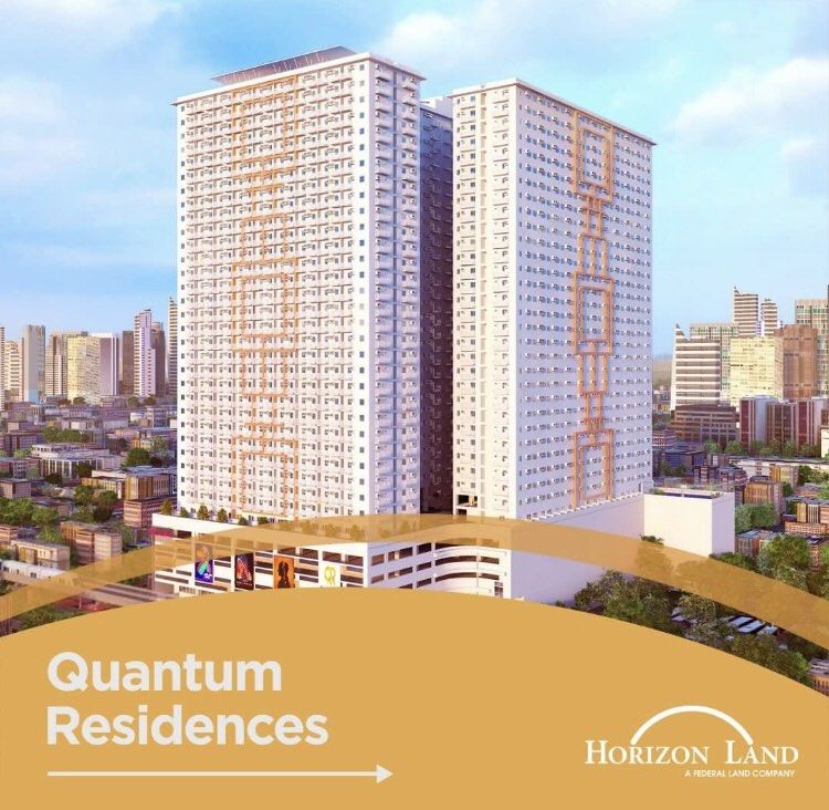 Quantum Residences in Pasay Taft pre selling with Upscale design and