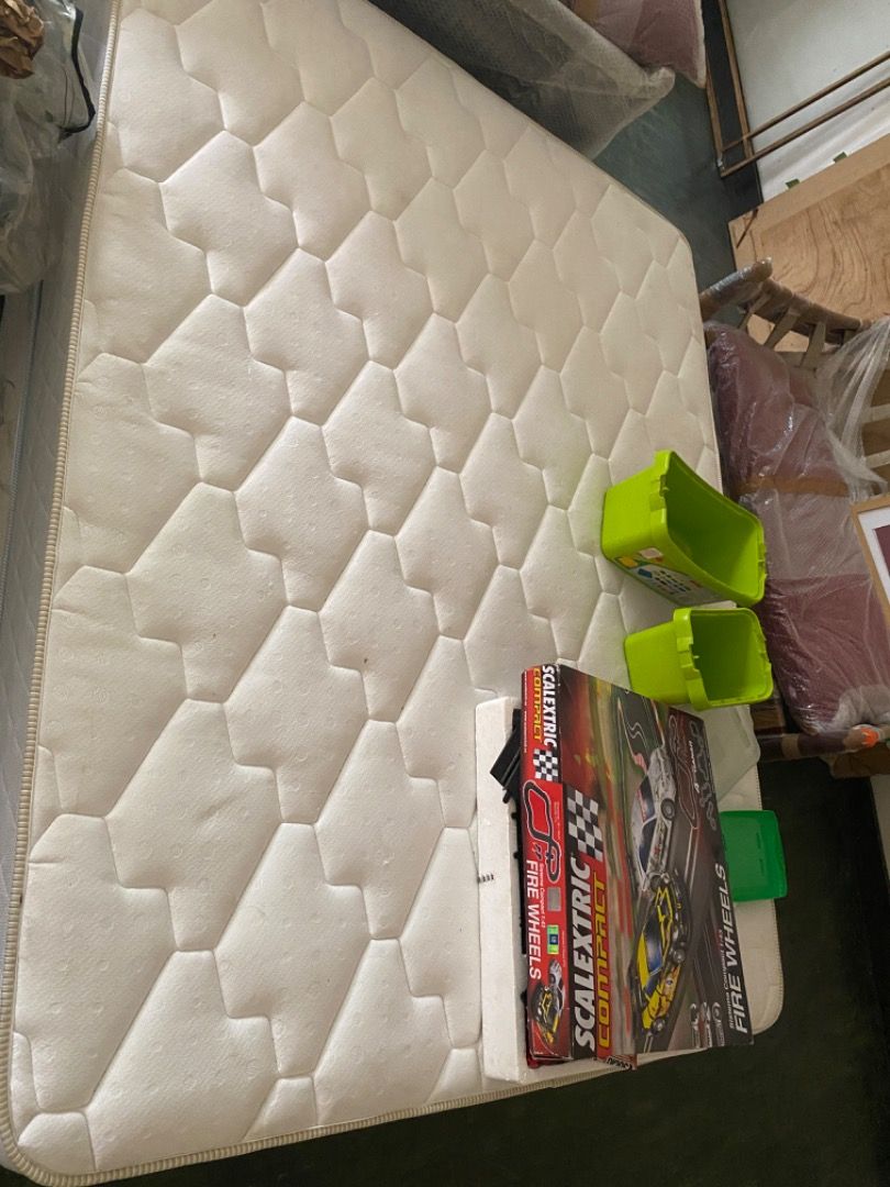Queen Mattress for Sale like new Furniture Home Living