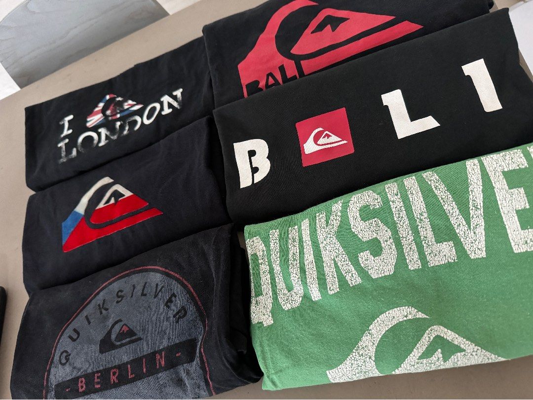 Billabong rip curl 2025 quiksilver