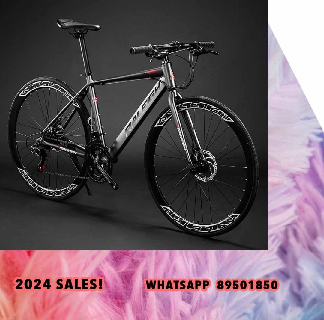 Raleigh road bike rl880 2025