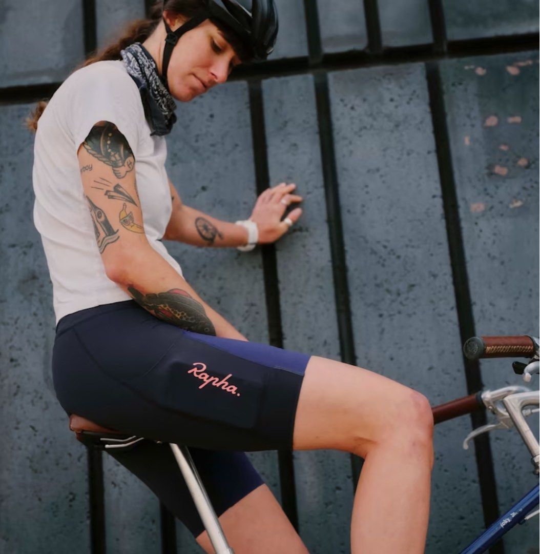 Rapha Commuter Cycling Shorts Women Carousell
