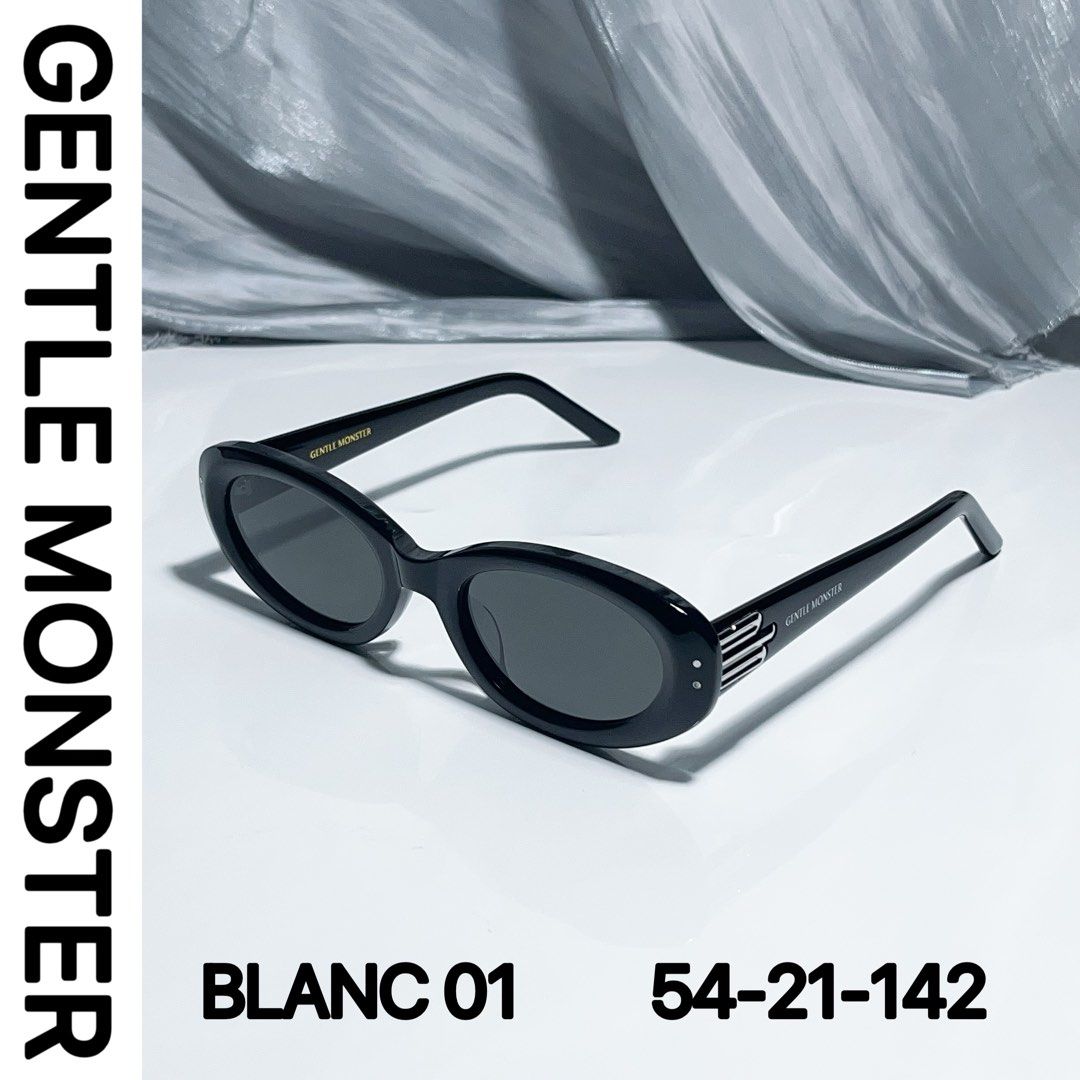 小物 gentle monster BLANC-01 Blanc 01 | Gentle Monster