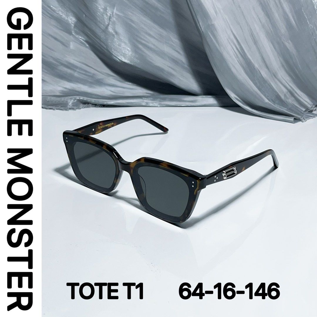 Ready Stock) Tote T1 | Gentle Monster Sunglasses (Unisex