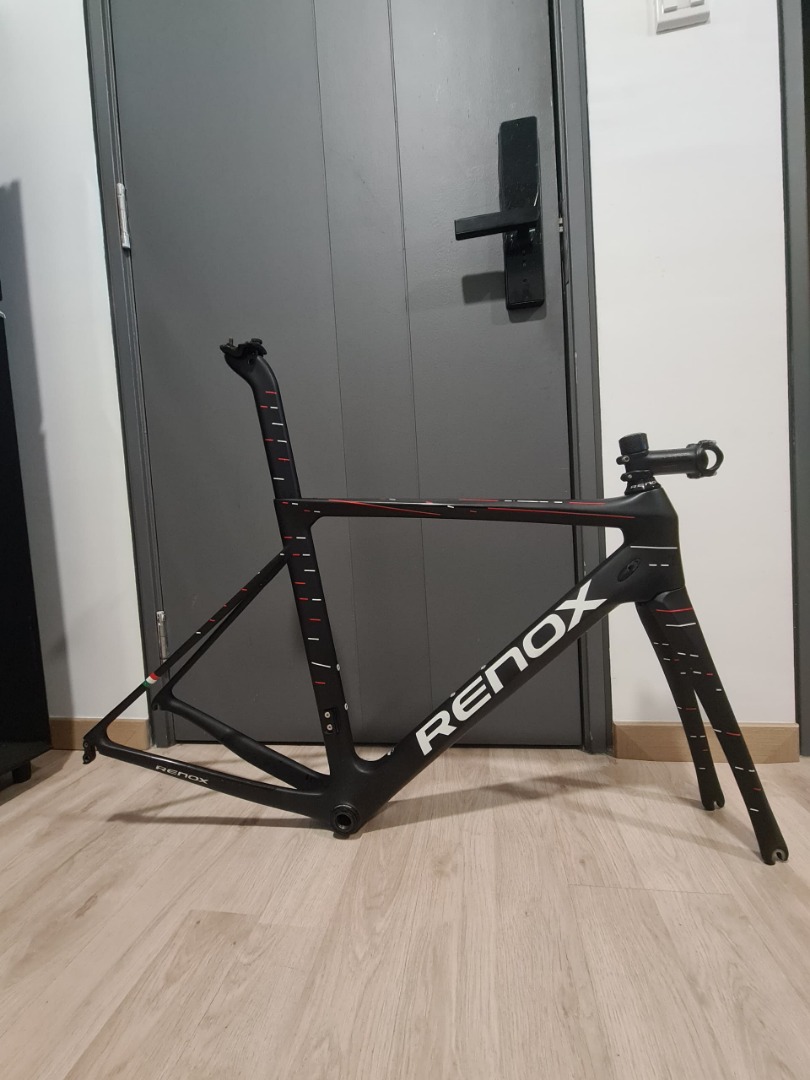 Renox road 2025 bike