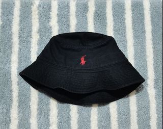 Rl polo bucket hat