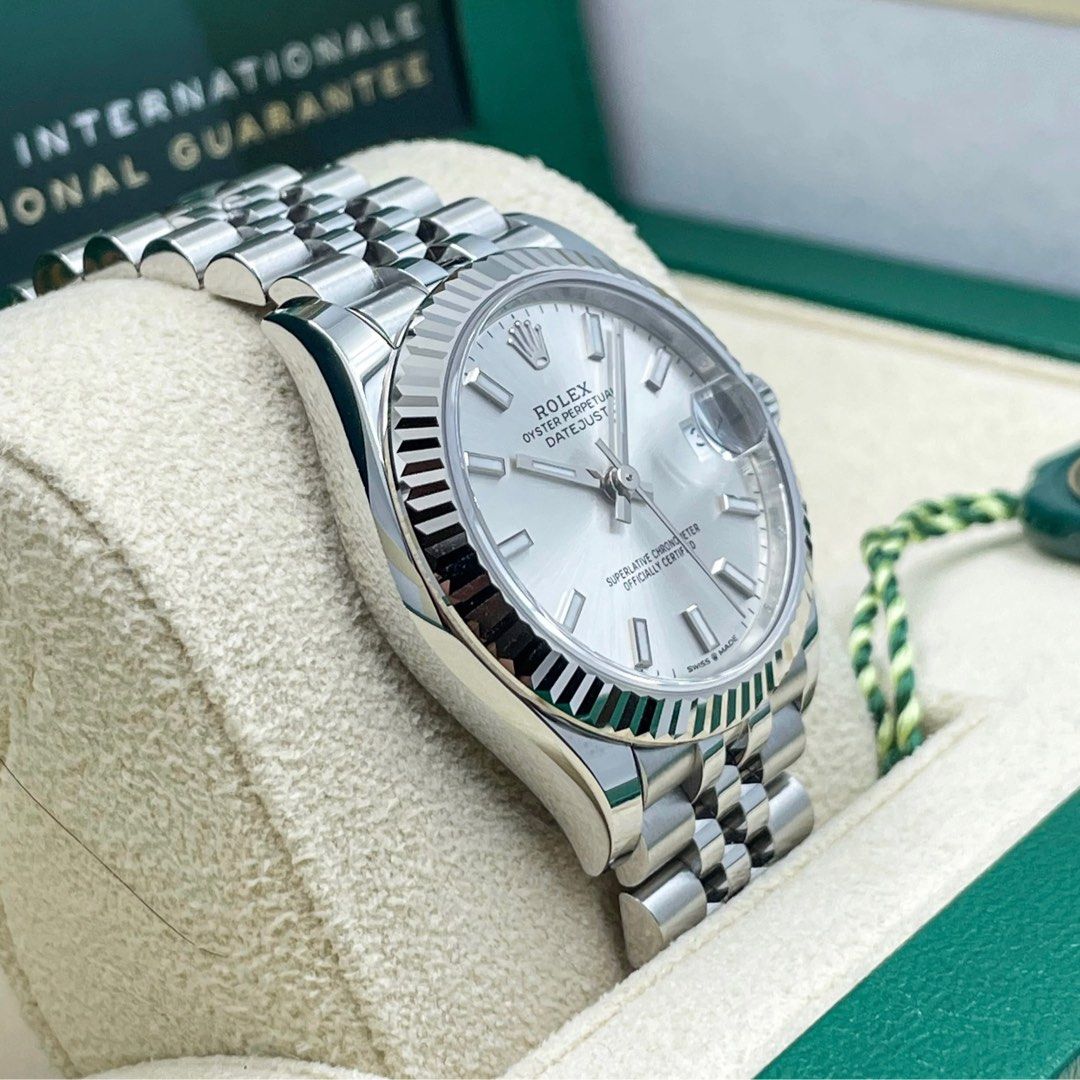 Rolex connected best sale