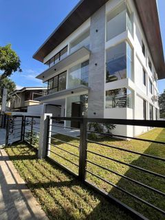 Rush Sale! Brand New House & Lot with Pool For Sale in Hillsborough Alabang Village