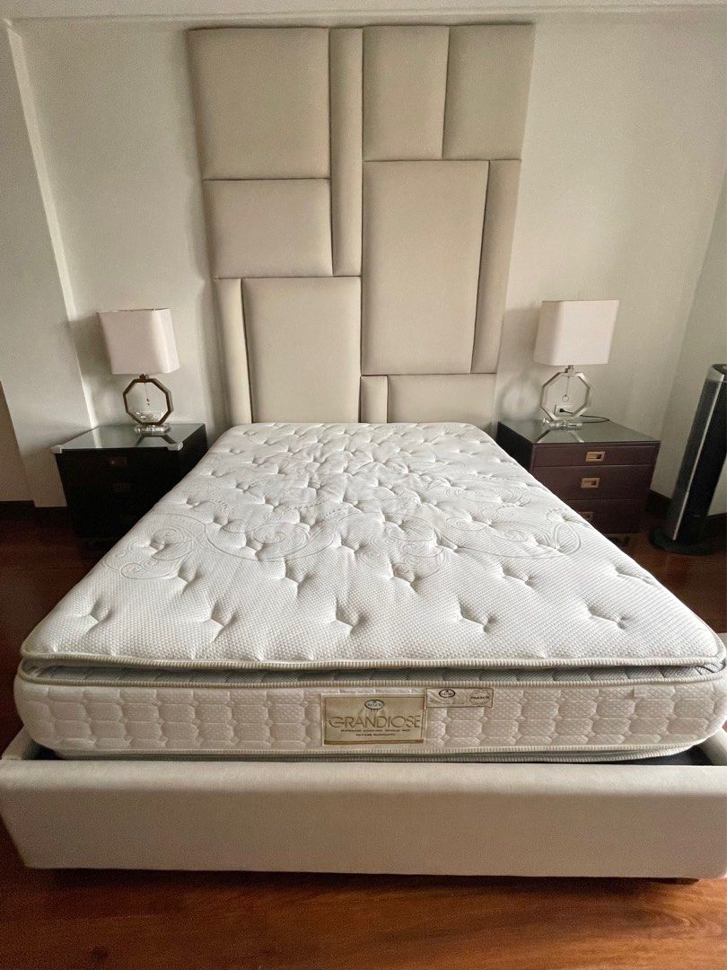 RUSH SALE SALEM MATTRESS QUEEN SIZE Furniture Home Living
