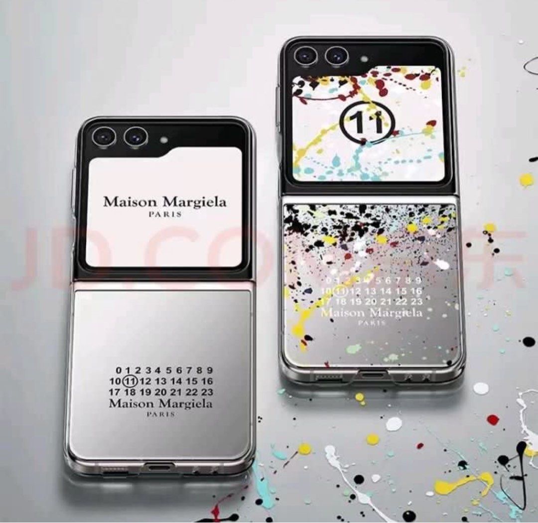 Samsung Galaxy Z Flip5 Maison Margiela 特別版, 手提電話