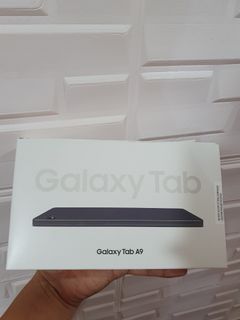 Samsung tab a9 LTE wifi
