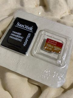 Sandisk sd card 128gb