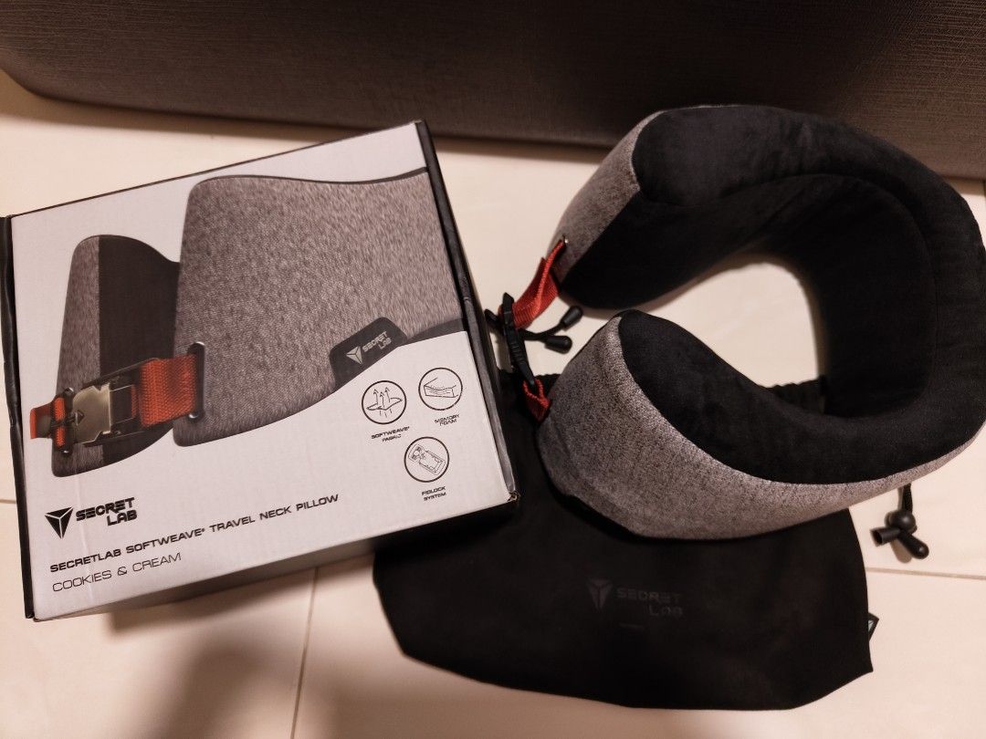 Secretlab neck pillow new arrivals