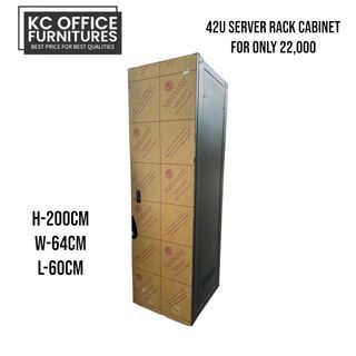 Server Rack Cabinet (42U)
