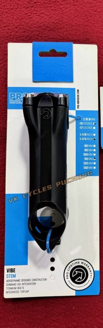 Overdrive steerer 2025
