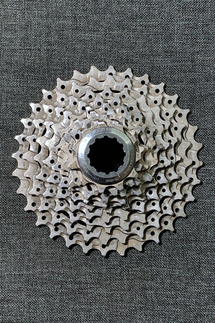 Xtr 9 online speed cassette