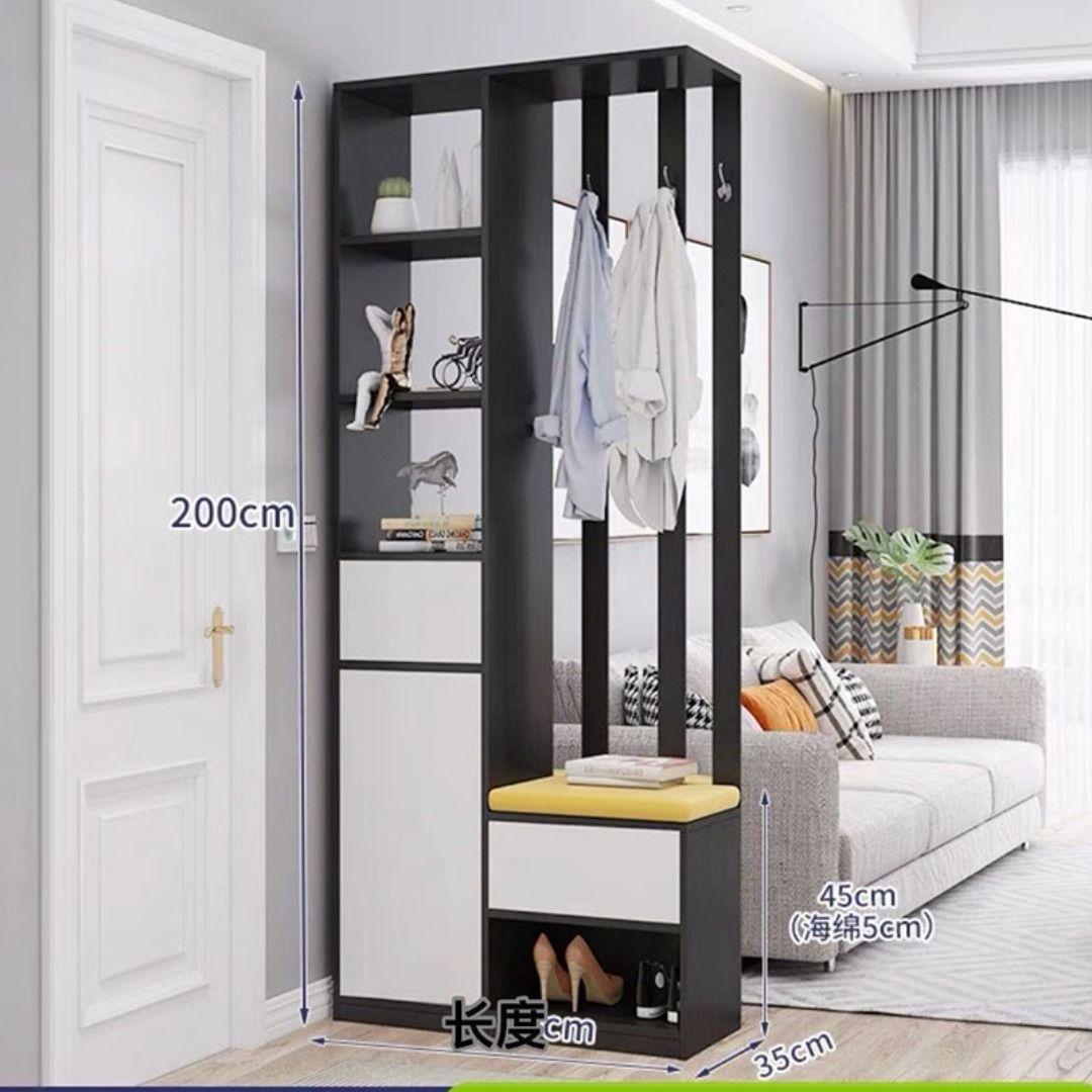 Shoe Cabinet 🚚🚚Free Installation Delivery ntrance partition