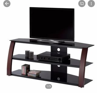 Sigma TV Floor Standing Rack for 32 - 65inch Flat / Curved Screen TV
