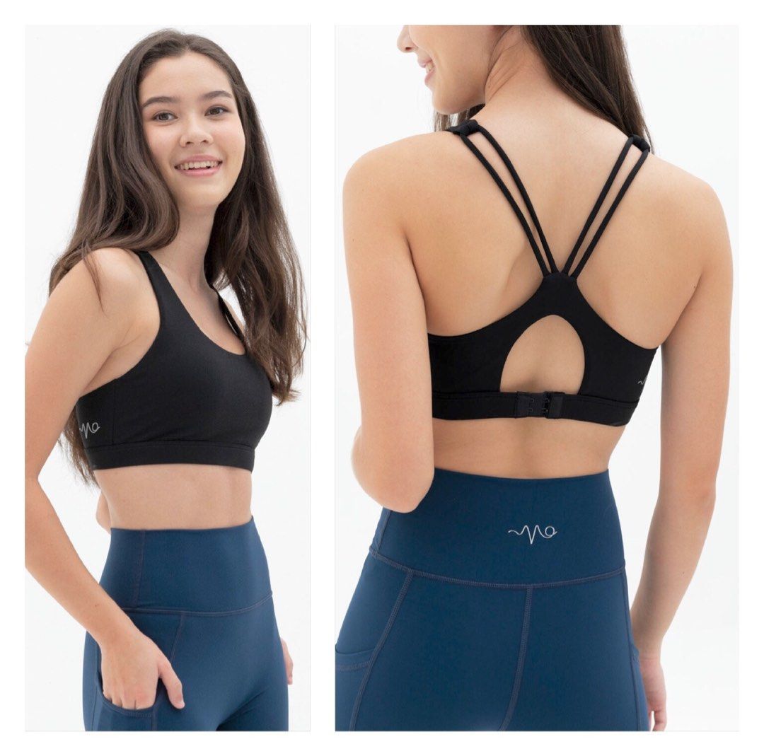 Reset Sports Bra