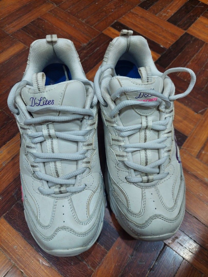 Skechers dad on sale sneakers